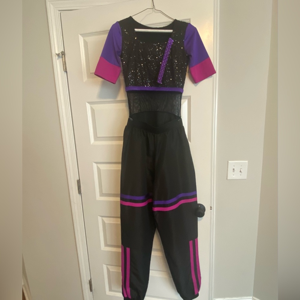 Weissman Hip Hop dancewear